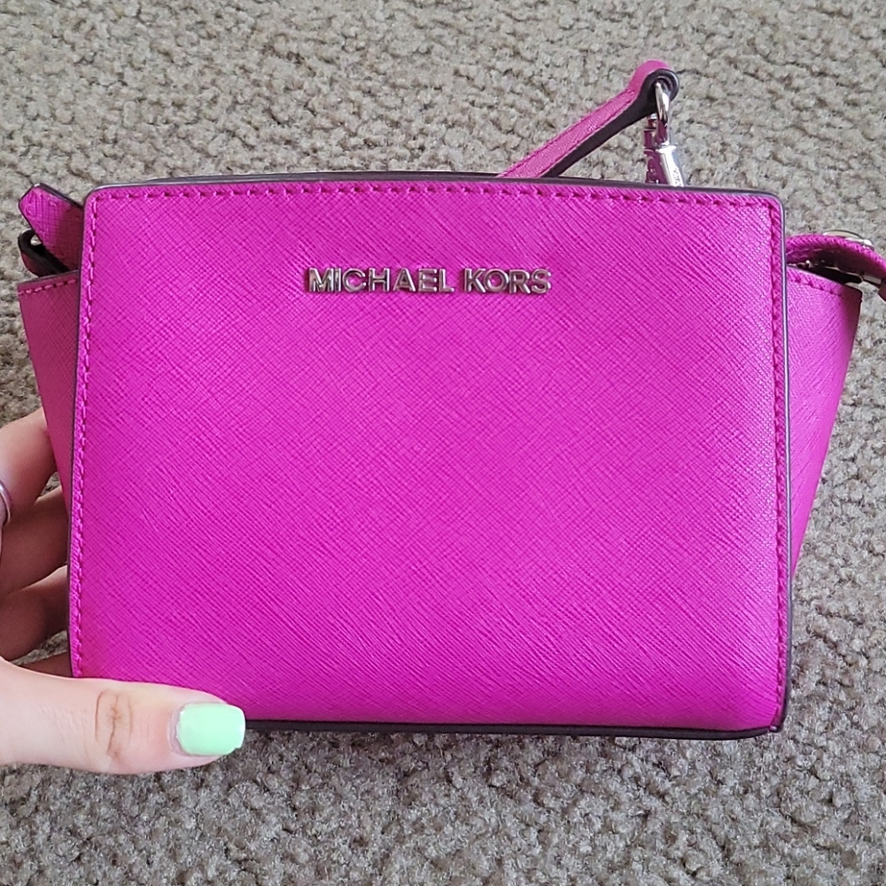 A Michael Kors bag